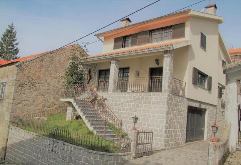 هتل Casa Do Patrão Quartos