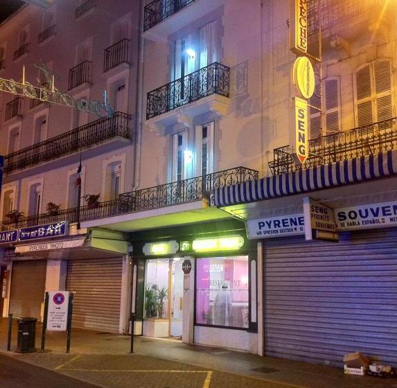 酒店 Saint Francois Xavier