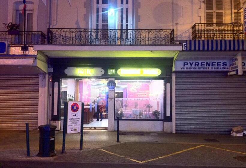 호텔 Saint Francois Xavier