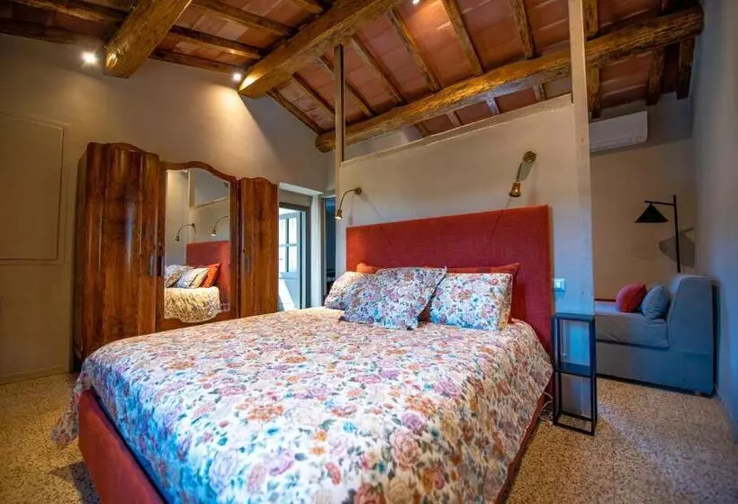 Il Molino Carlotta House