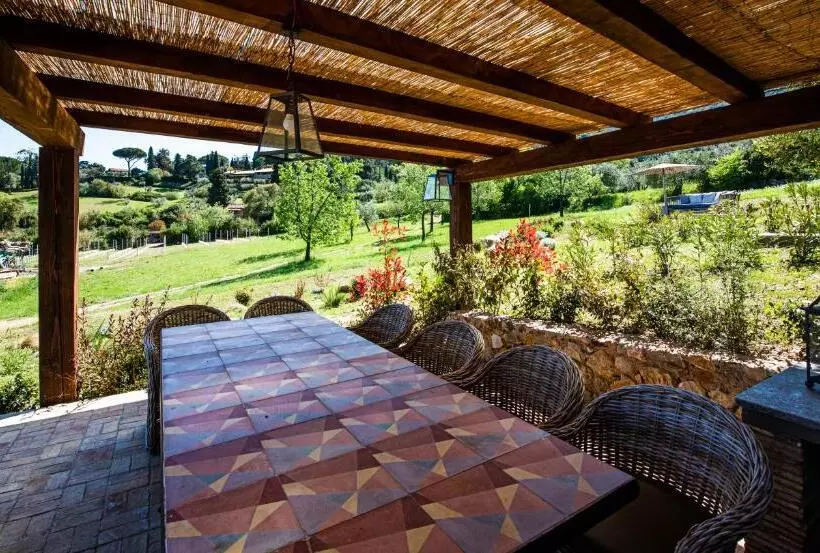 Il Molino Carlotta House