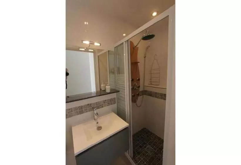 La Salamandrine, à 600 M Du Centre Historique Par Un Sentier