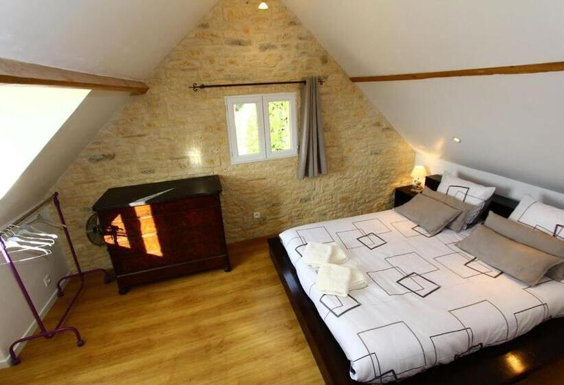 La Salamandrine, à 600 M Du Centre Historique Par Un Sentier