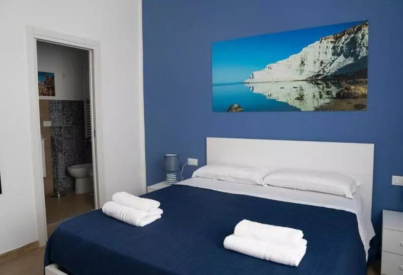 Pensionat B&b Socrate
