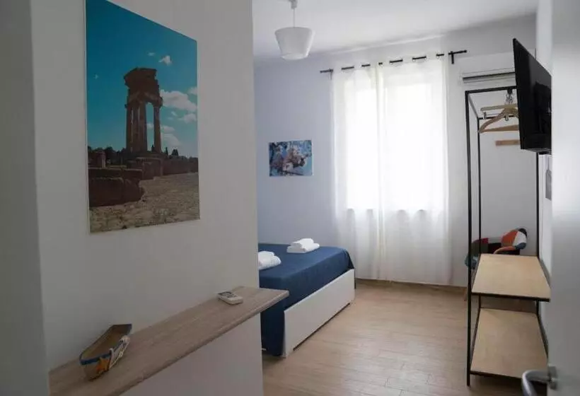 Pensionat B&b Socrate