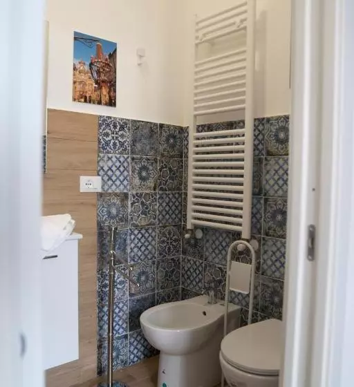 Pensionat B&b Socrate