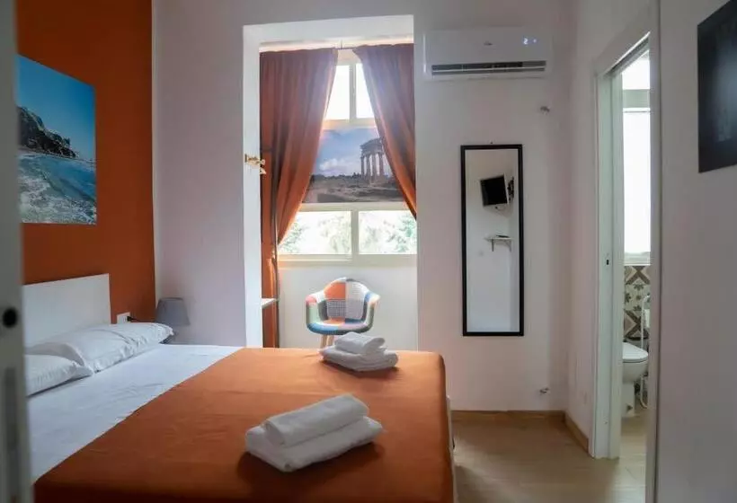Pensionat B&b Socrate