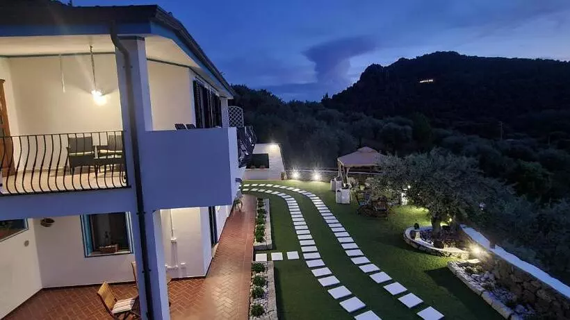 پانسیون B&b Tiscali