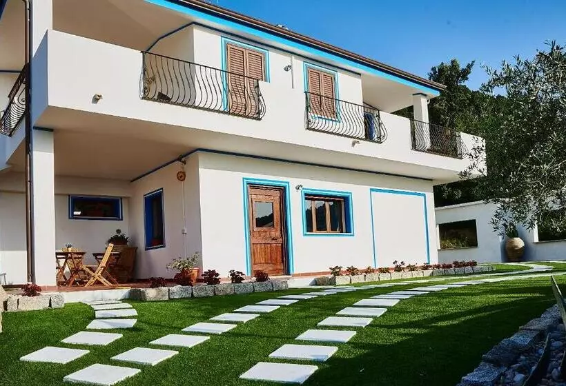 پانسیون B&b Tiscali