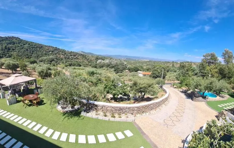 پانسیون B&b Tiscali