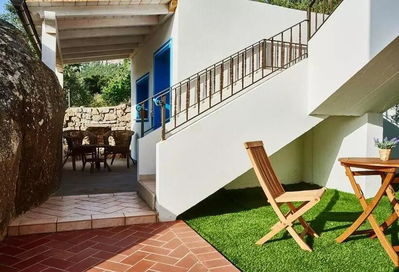 پانسیون B&b Tiscali