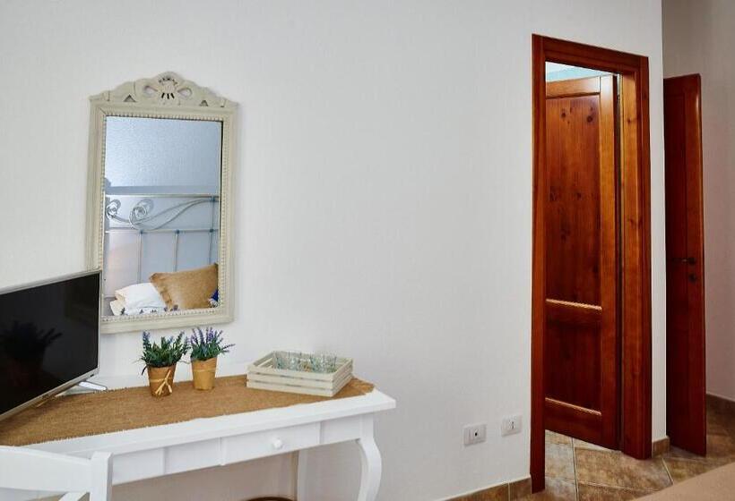 Пансион B&b Tiscali