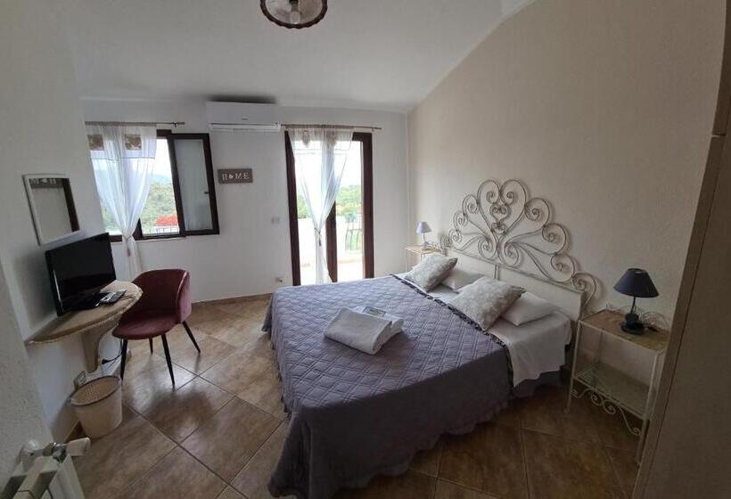 Пансион B&b Tiscali