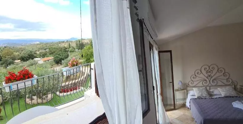 پانسیون B&b Tiscali