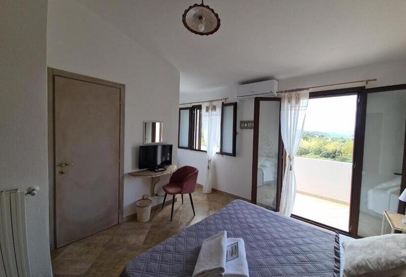 Пансион B&b Tiscali