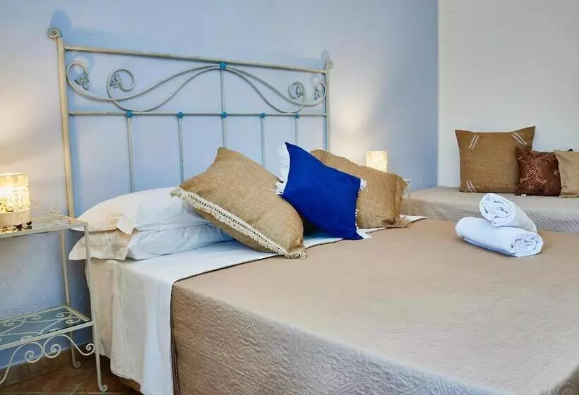 پانسیون B&b Tiscali