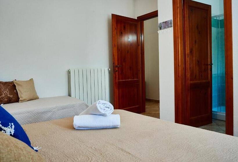 Пансион B&b Tiscali