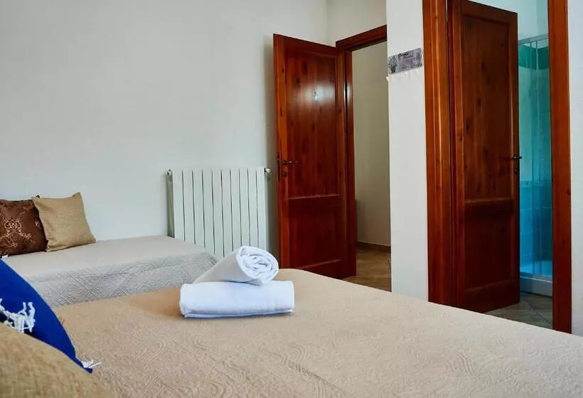 پانسیون B&b Tiscali