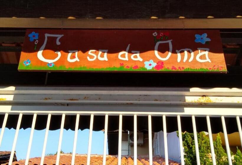 پانسیون Casa Da Oma