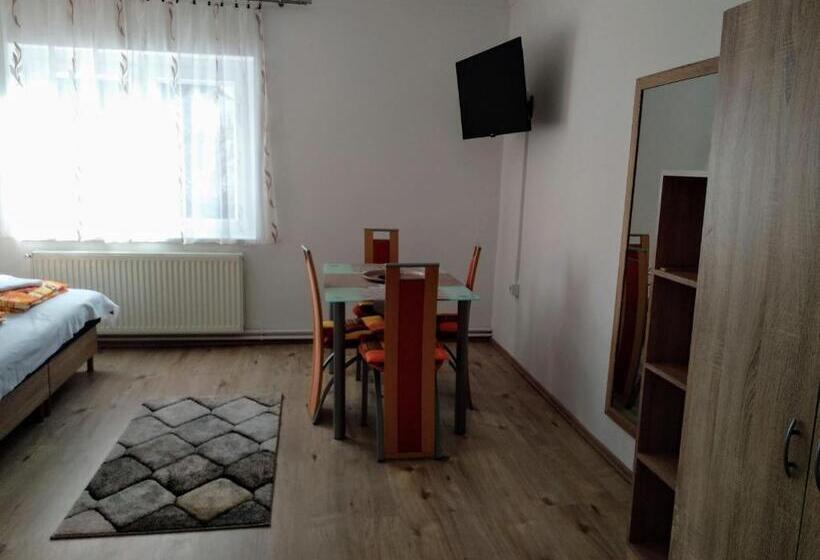 פנסיון Füge Vendégház