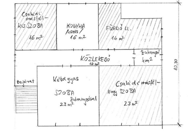 ペンション Füge Vendégház