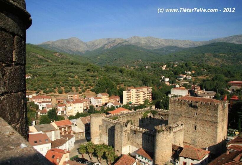 پانسیون Hostal Sierra De Gredos