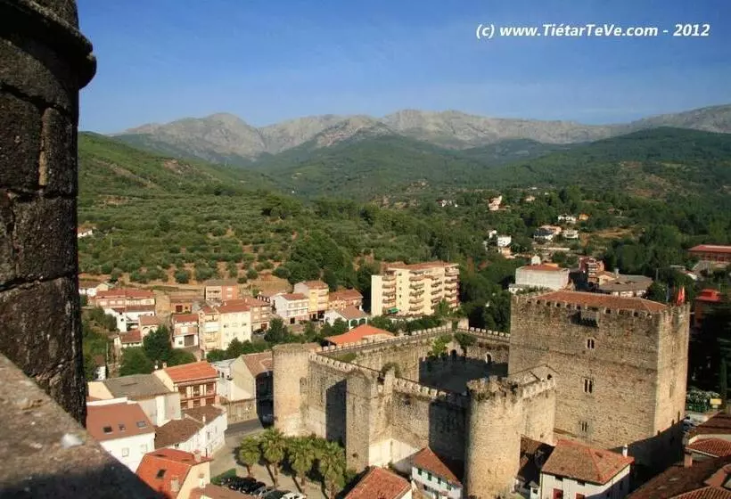 Majatalo Hostal Sierra De Gredos