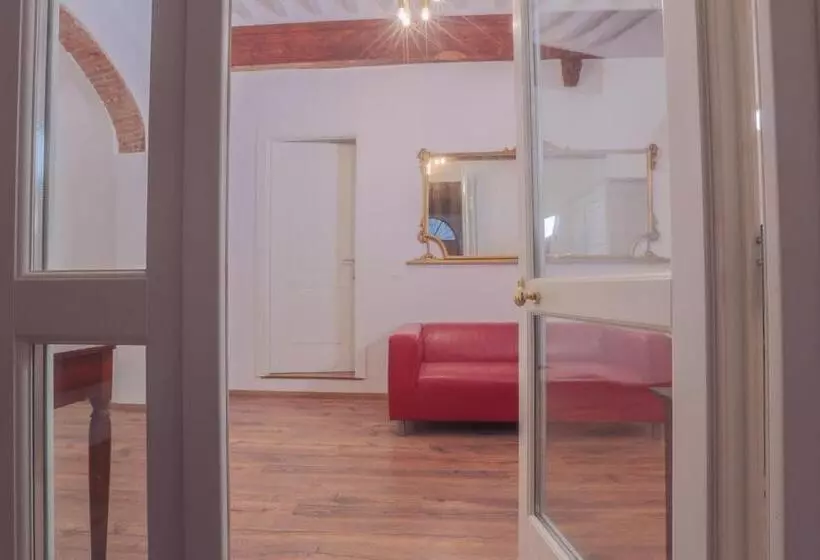 پانسیون San Pierino Charming Rooms