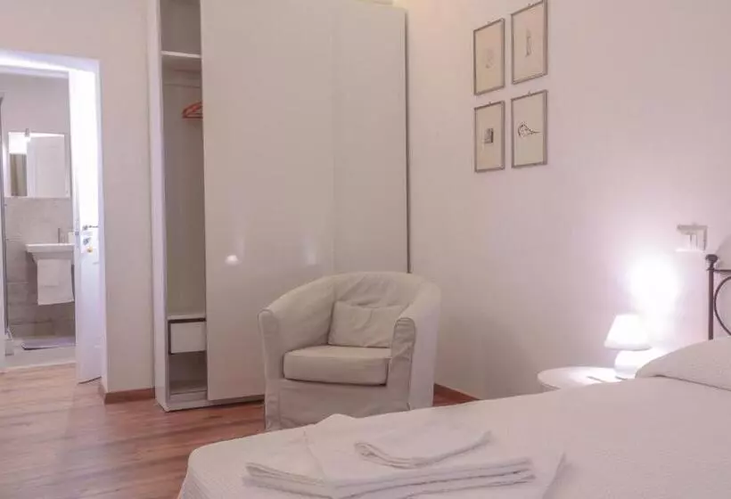 پانسیون San Pierino Charming Rooms