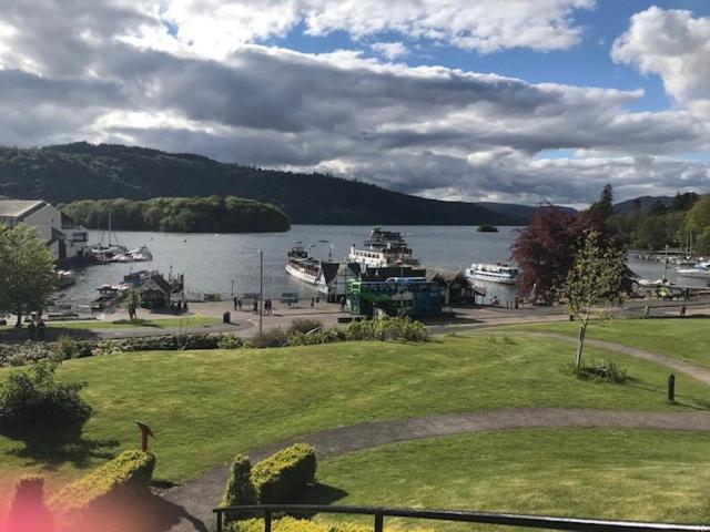 פנסיון The Garden Room