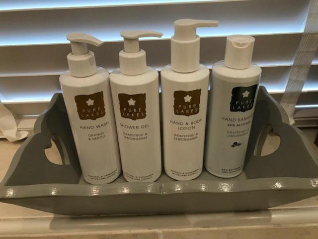 פנסיון The Garden Room