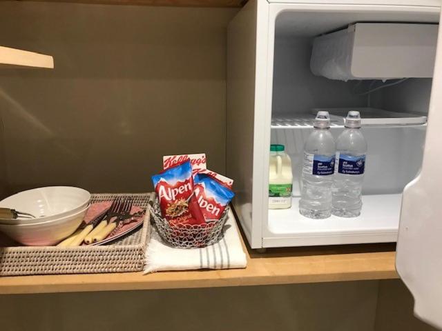 פנסיון The Garden Room