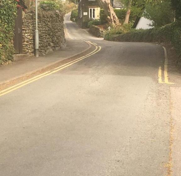 פנסיון The Garden Room