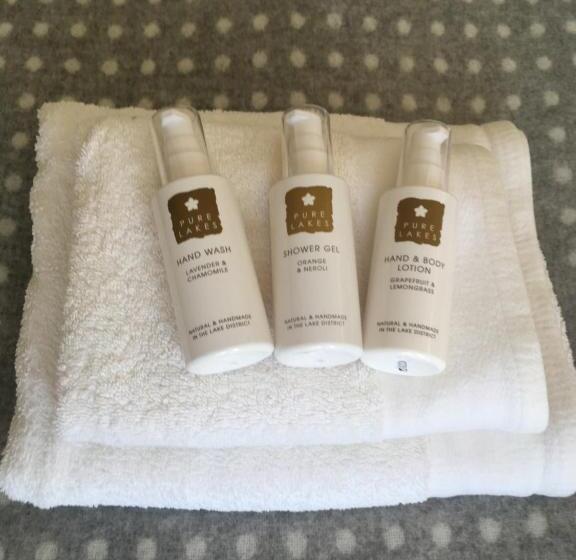 פנסיון The Garden Room