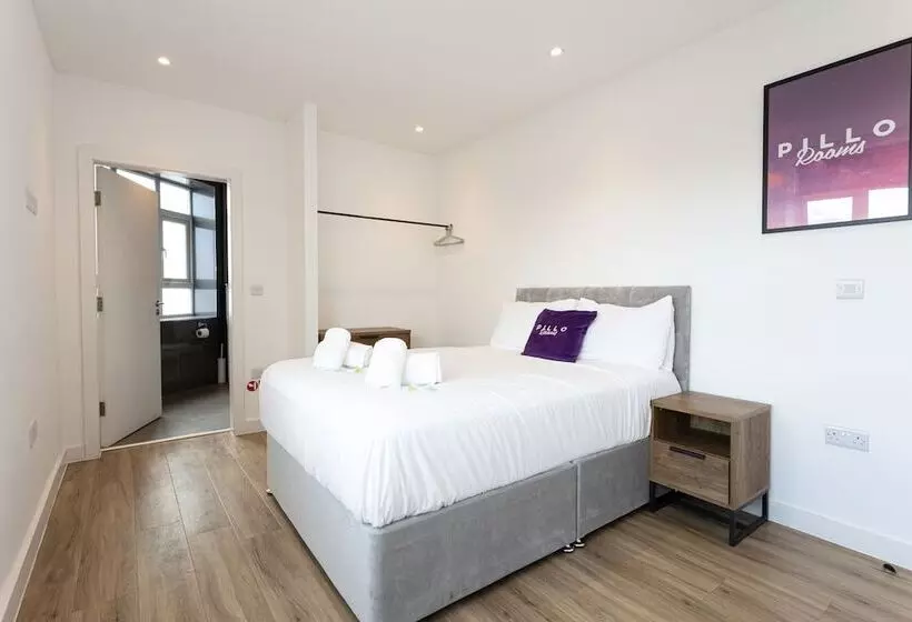 Pillo Rooms Serviced Apartments   Manchester Arena