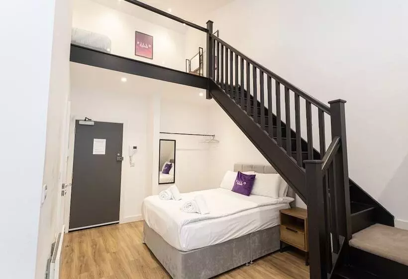 Pillo Rooms Serviced Apartments   Manchester Arena