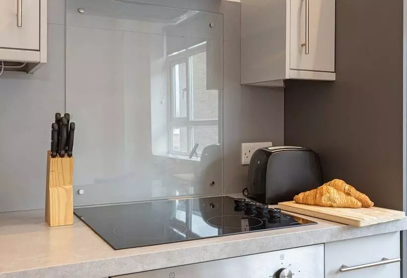 Pillo Rooms Serviced Apartments   Manchester Arena