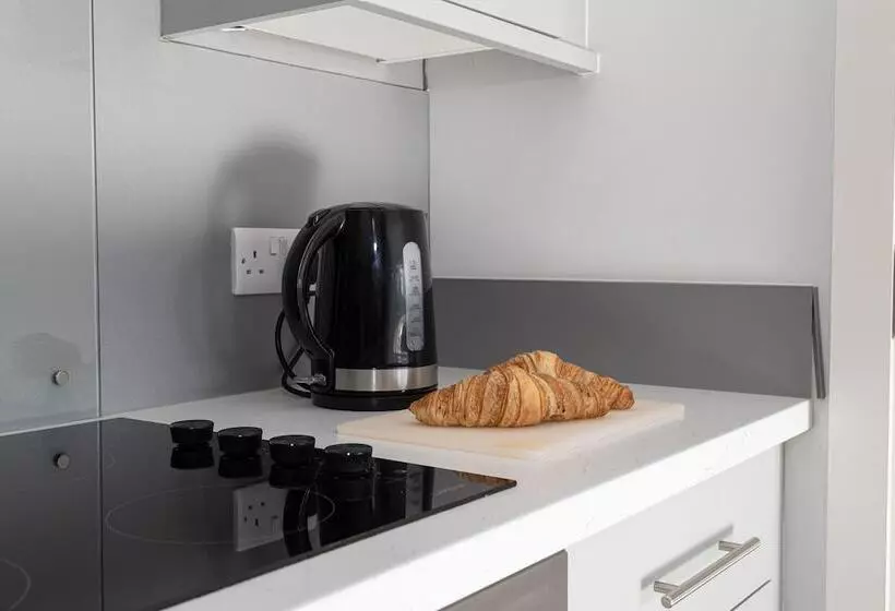 Pillo Rooms Serviced Apartments   Manchester Arena