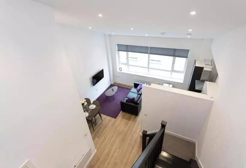 Pillo Rooms Serviced Apartments   Manchester Arena