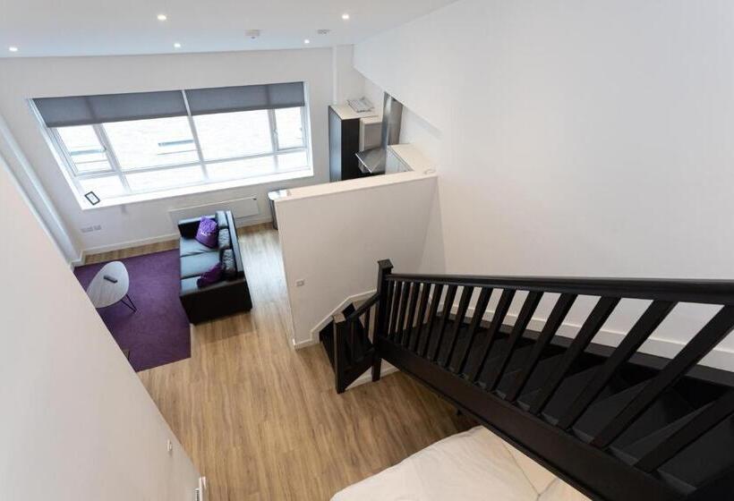 Pillo Rooms Serviced Apartments   Manchester Arena