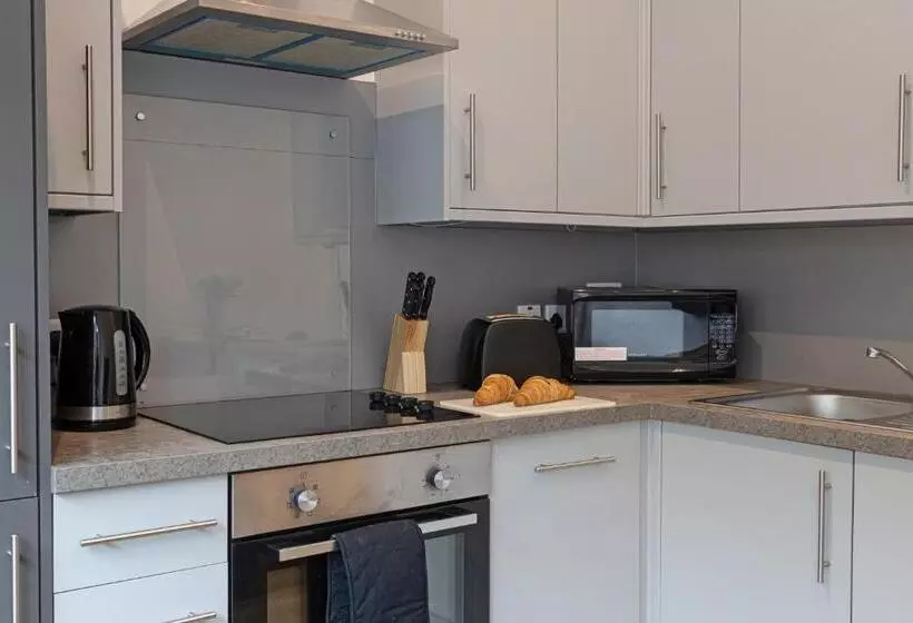 Pillo Rooms Serviced Apartments   Manchester Arena