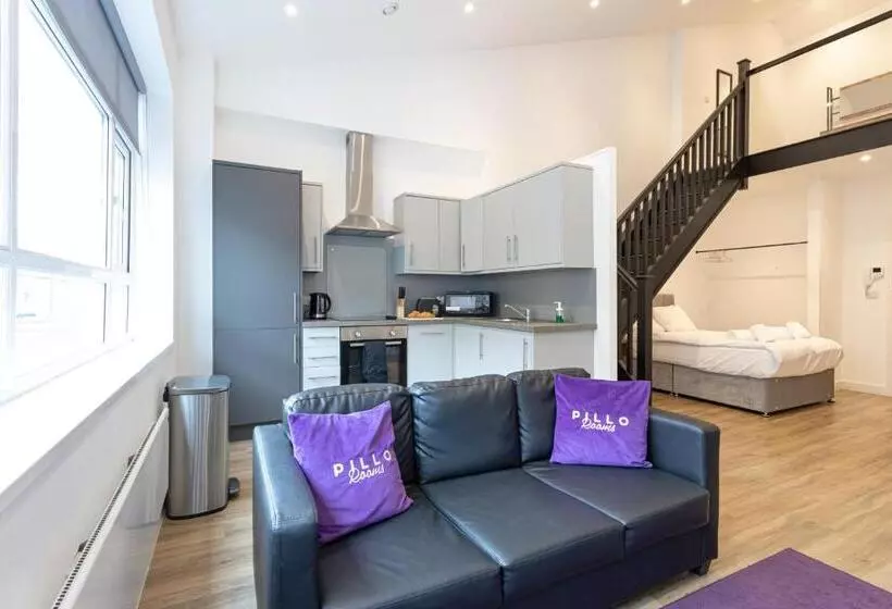 Pillo Rooms Serviced Apartments   Manchester Arena
