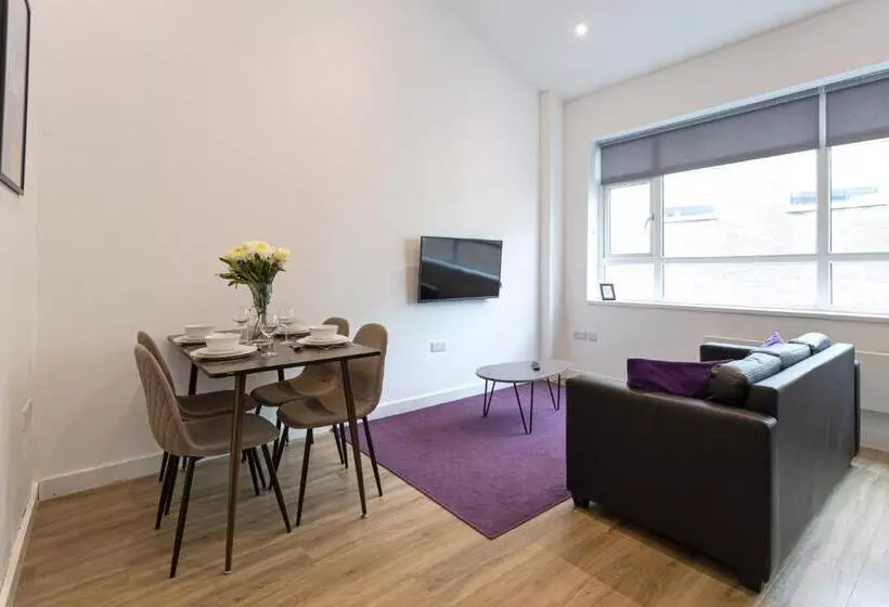 Pillo Rooms Serviced Apartments   Manchester Arena