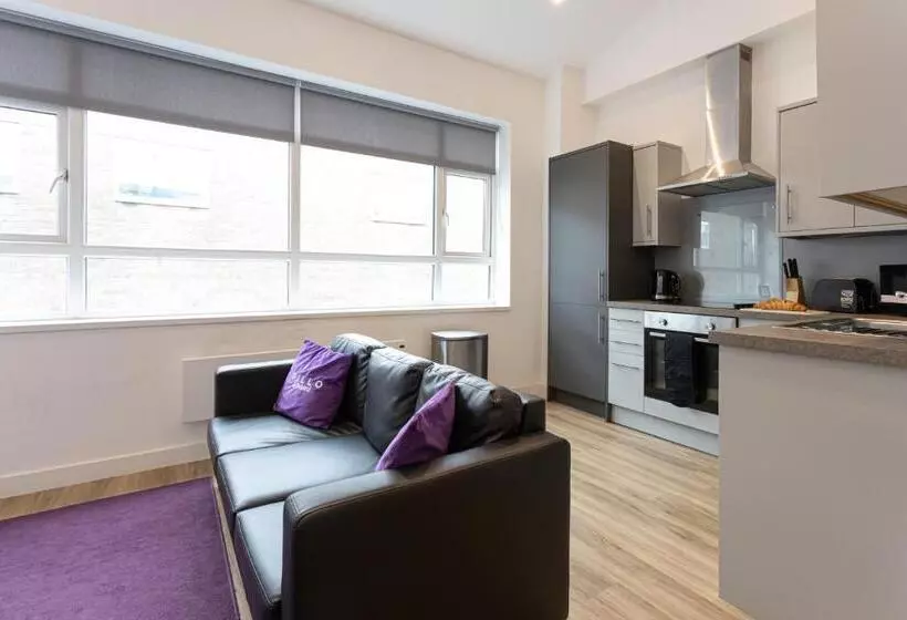 Pillo Rooms Serviced Apartments   Manchester Arena