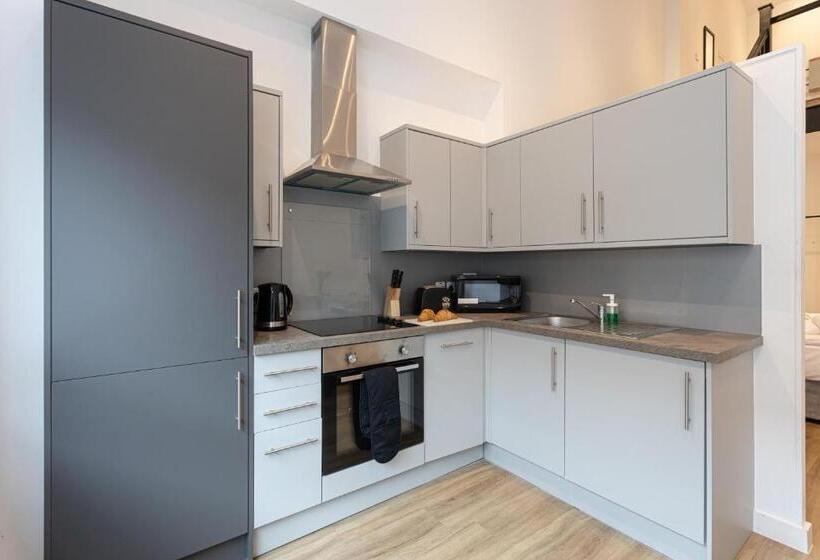 Pillo Rooms Serviced Apartments   Manchester Arena