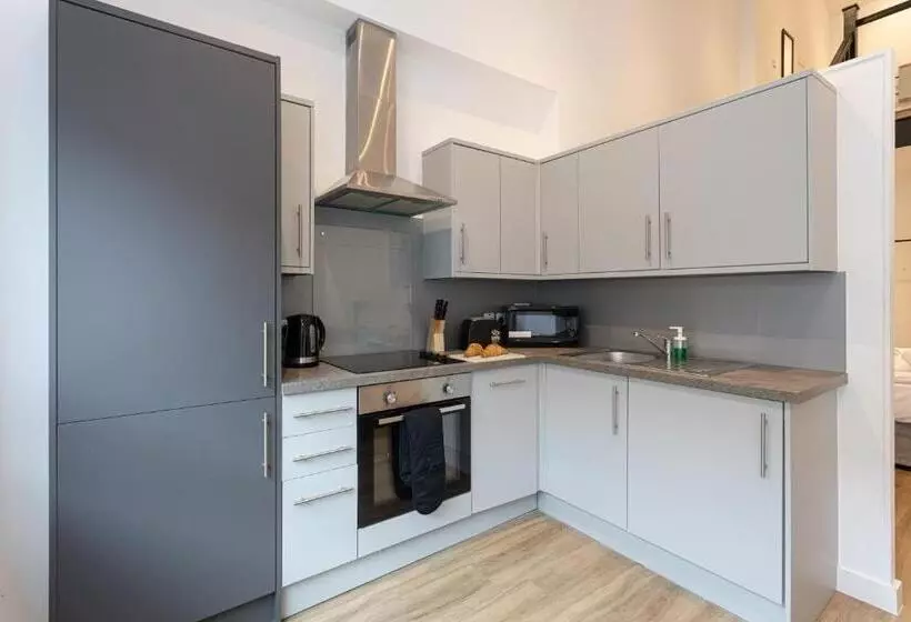 Pillo Rooms Serviced Apartments   Manchester Arena