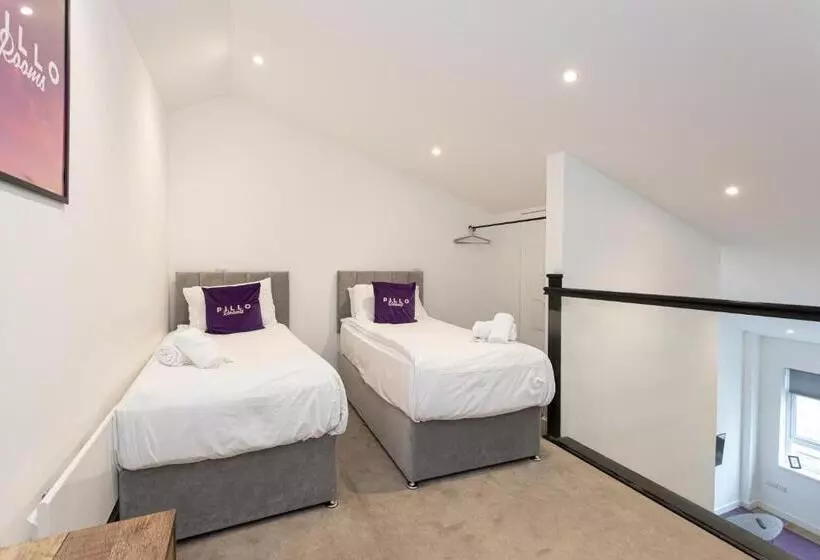Pillo Rooms Serviced Apartments   Manchester Arena