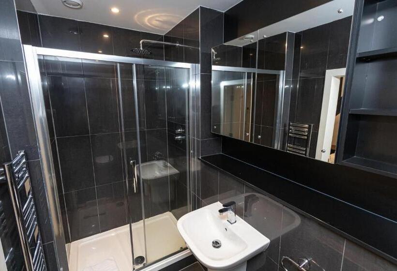 Pillo Rooms Serviced Apartments   Manchester Arena