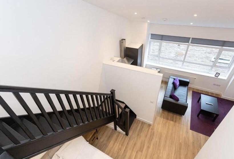 Pillo Rooms Serviced Apartments   Manchester Arena