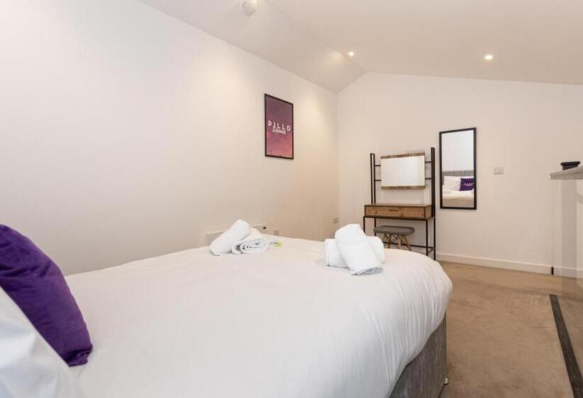 Pillo Rooms Serviced Apartments   Manchester Arena